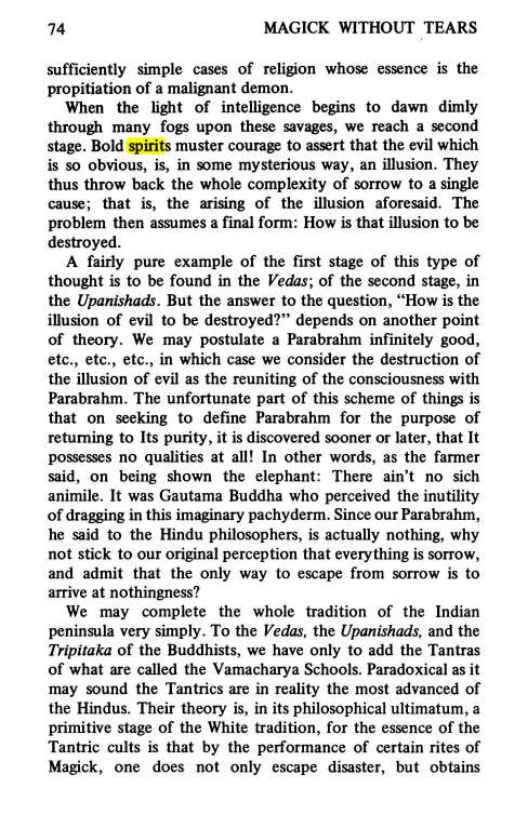 Original scan of Magick Without Tears, PDF page 107