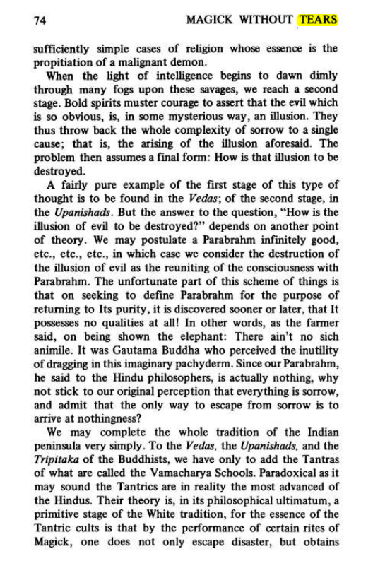 Original scan of Magick Without Tears, PDF page 107