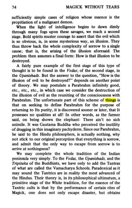 Original scan of Magick Without Tears, PDF page 107