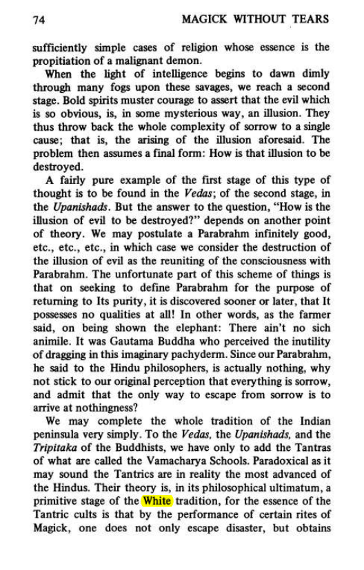 Original scan of Magick Without Tears, PDF page 107