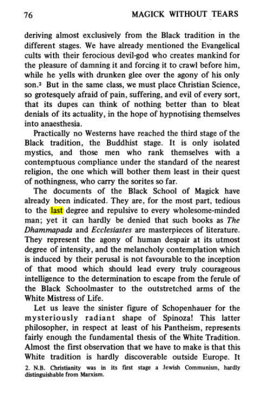 Original scan of Magick Without Tears, PDF page 109