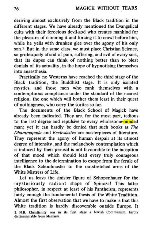 Original scan of Magick Without Tears, PDF page 109
