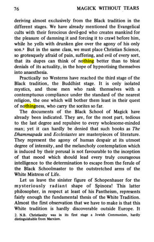 Original scan of Magick Without Tears, PDF page 109