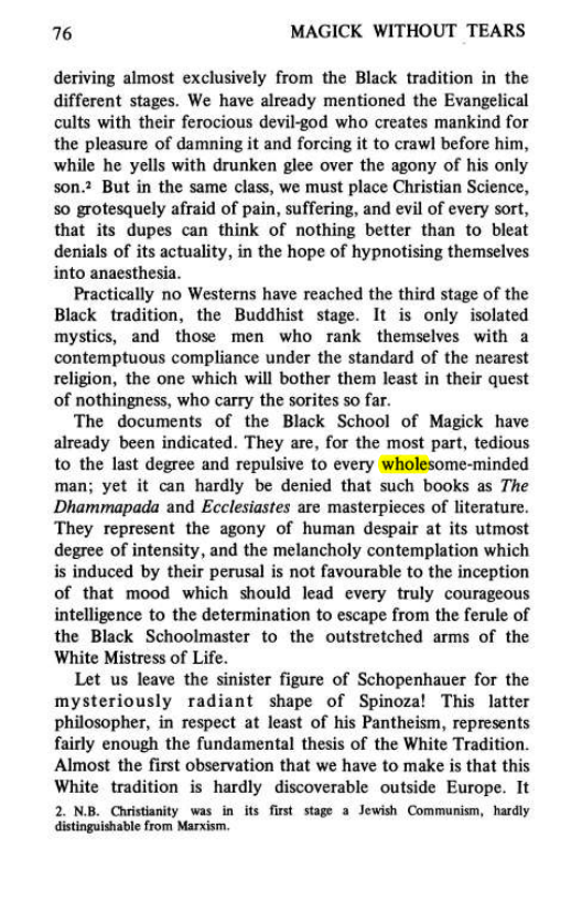 Original scan of Magick Without Tears, PDF page 109