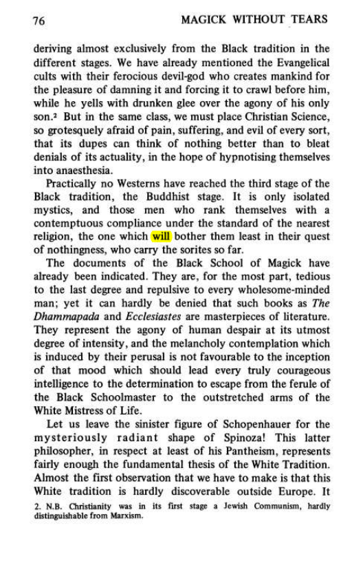 Original scan of Magick Without Tears, PDF page 109
