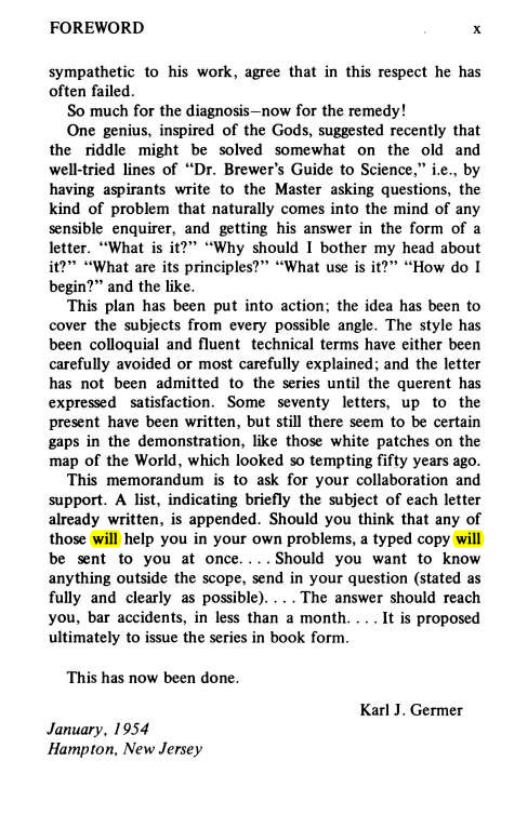 Original scan of Magick Without Tears, PDF page 11