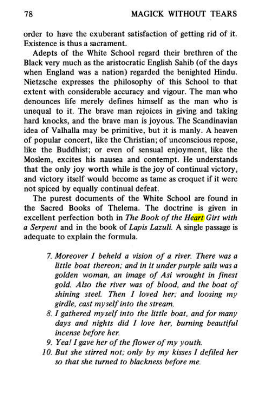 Original scan of Magick Without Tears, PDF page 111