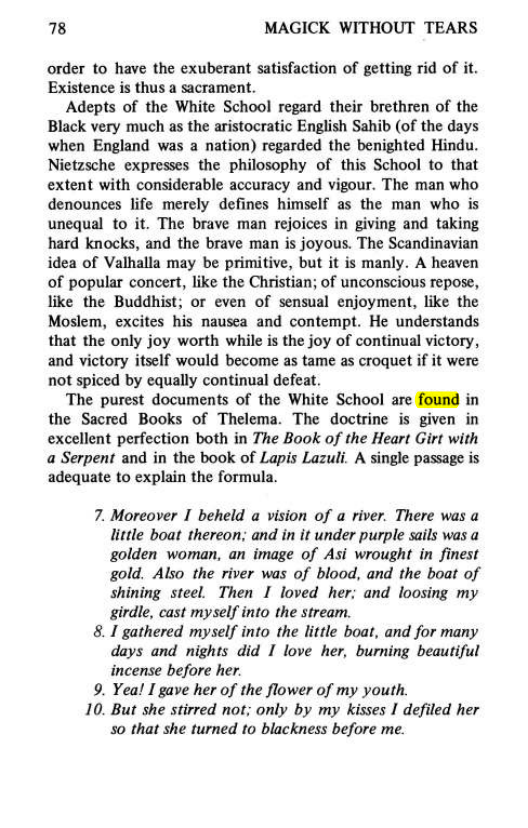 Original scan of Magick Without Tears, PDF page 111
