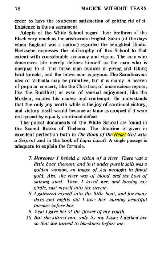Original scan of Magick Without Tears, PDF page 111