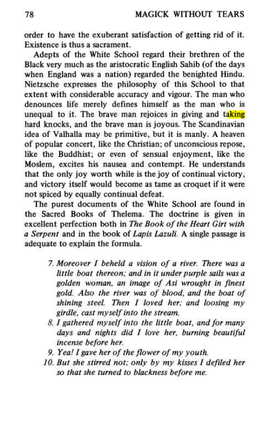Original scan of Magick Without Tears, PDF page 111