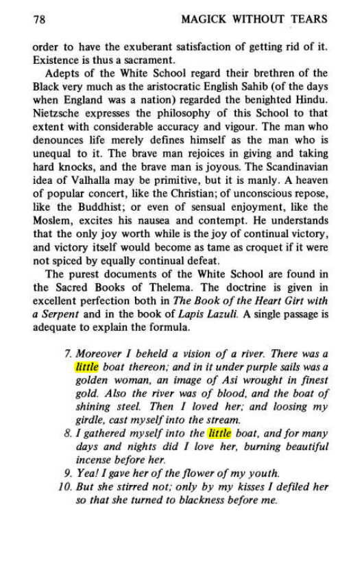Original scan of Magick Without Tears, PDF page 111