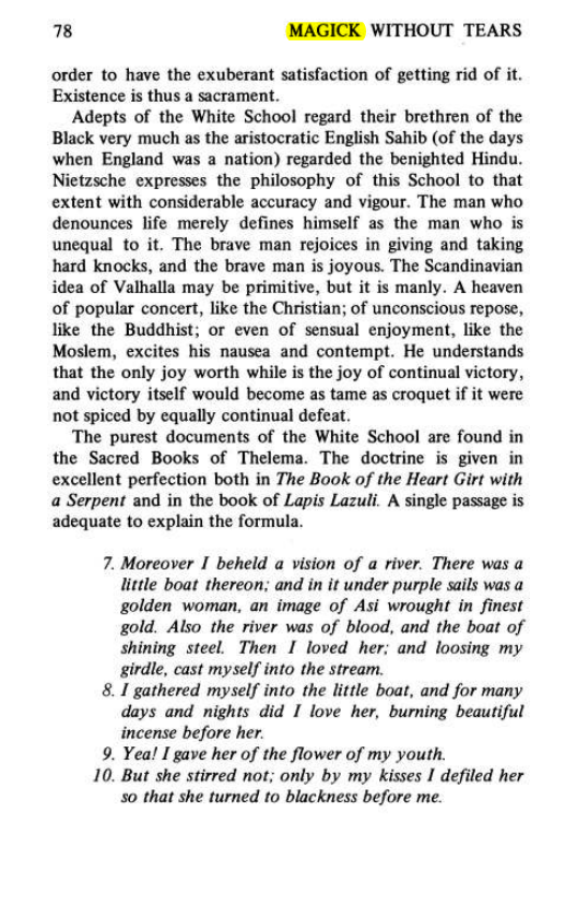 Original scan of Magick Without Tears, PDF page 111