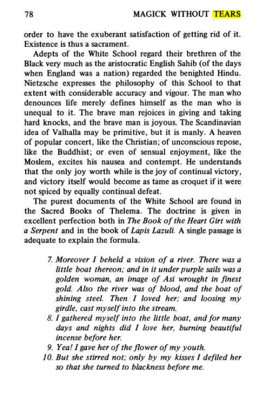 Original scan of Magick Without Tears, PDF page 111