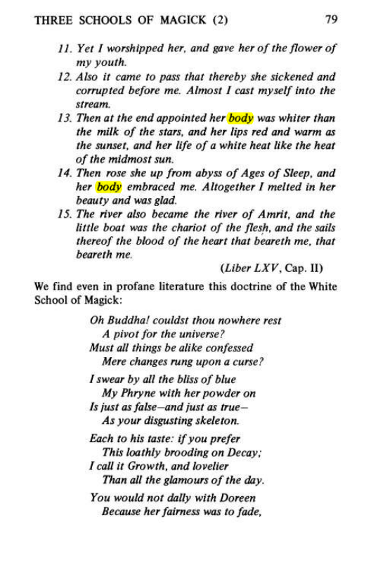 Original scan of Magick Without Tears, PDF page 112