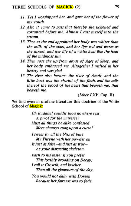 Original scan of Magick Without Tears, PDF page 112
