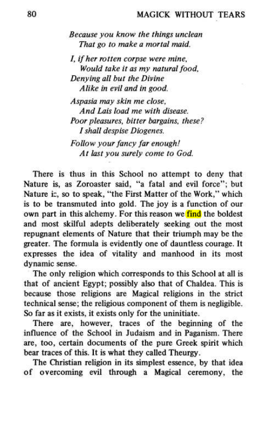 Original scan of Magick Without Tears, PDF page 113