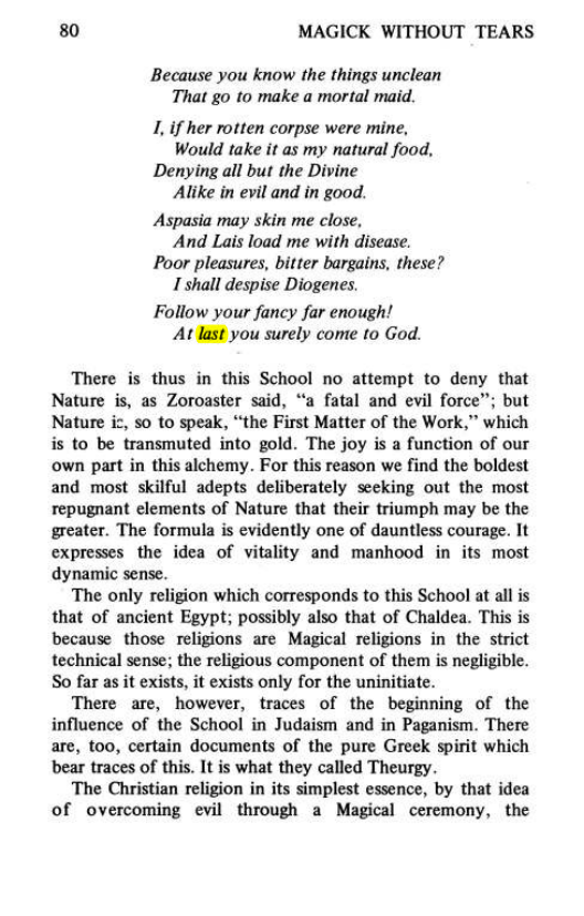Original scan of Magick Without Tears, PDF page 113