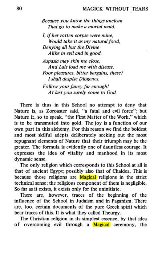 Original scan of Magick Without Tears, PDF page 113