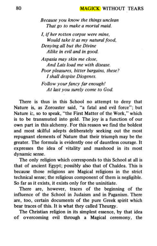 Original scan of Magick Without Tears, PDF page 113