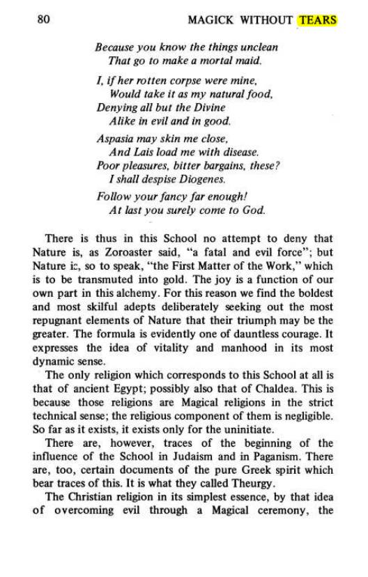 Original scan of Magick Without Tears, PDF page 113