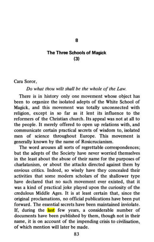 Original scan of Magick Without Tears, PDF page 116