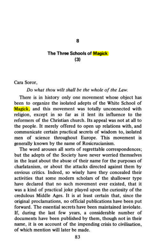 Original scan of Magick Without Tears, PDF page 116