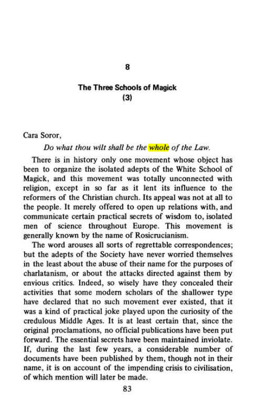 Original scan of Magick Without Tears, PDF page 116