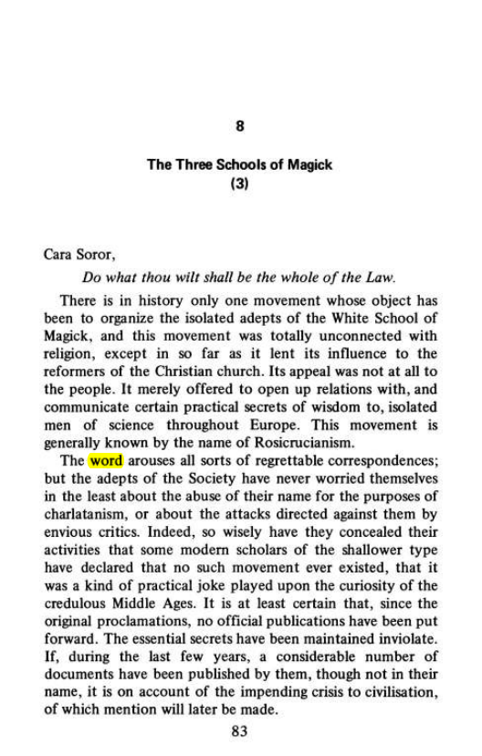 Original scan of Magick Without Tears, PDF page 116