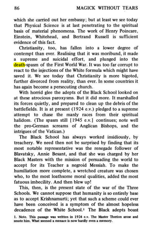 Original scan of Magick Without Tears, PDF page 119