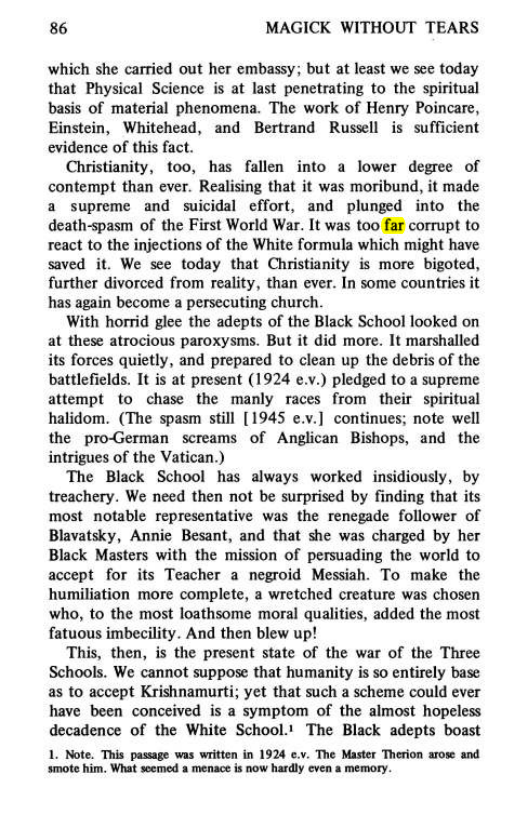 Original scan of Magick Without Tears, PDF page 119