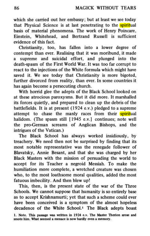 Original scan of Magick Without Tears, PDF page 119