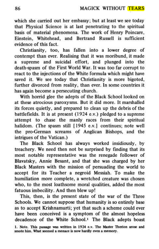 Original scan of Magick Without Tears, PDF page 119