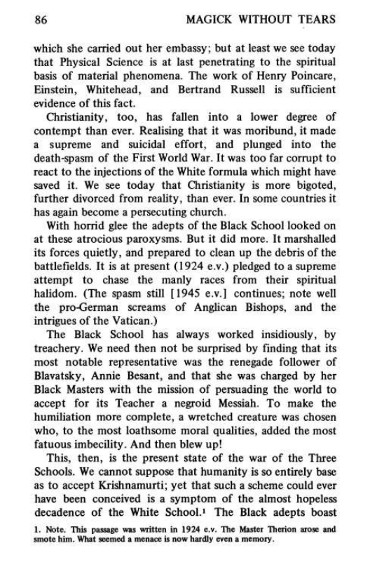 Original scan of Magick Without Tears, PDF page 119