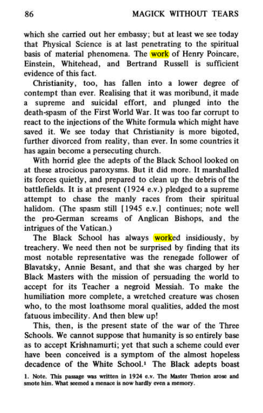 Original scan of Magick Without Tears, PDF page 119