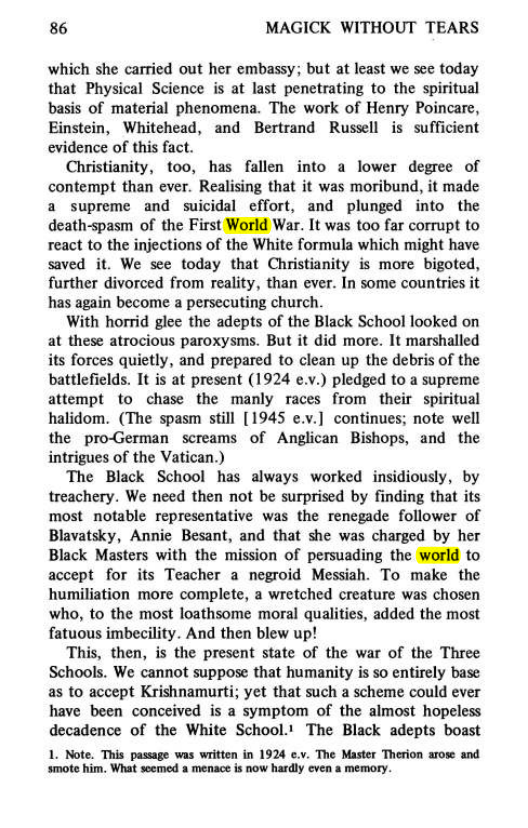 Original scan of Magick Without Tears, PDF page 119