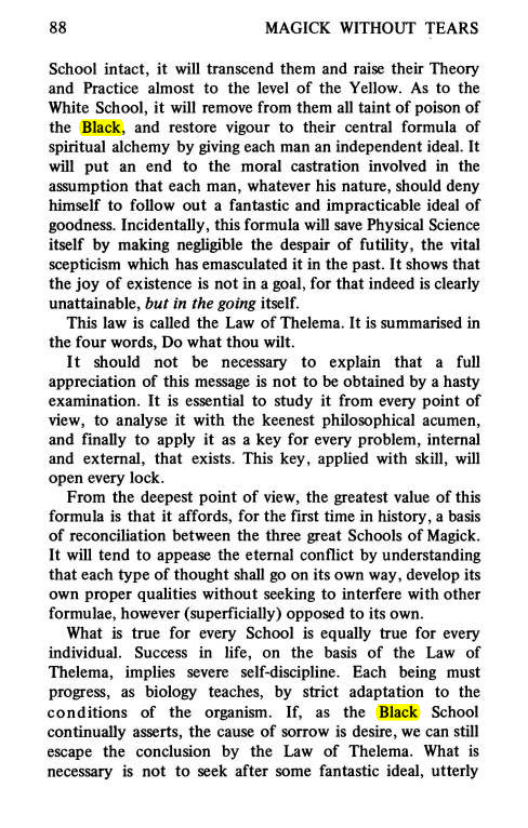 Original scan of Magick Without Tears, PDF page 121
