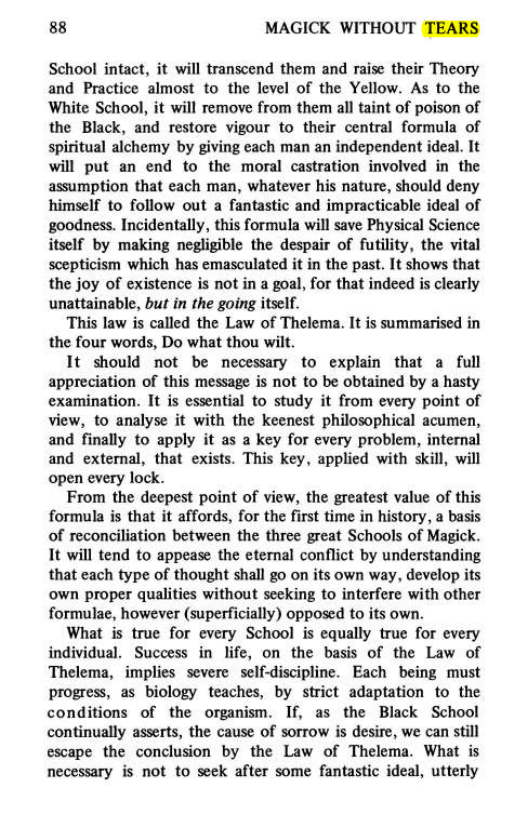 Original scan of Magick Without Tears, PDF page 121
