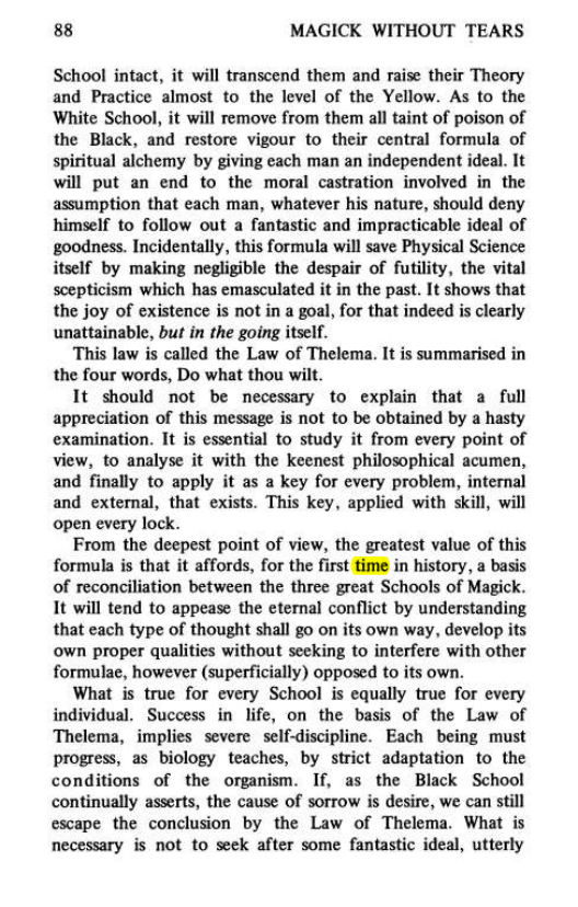 Original scan of Magick Without Tears, PDF page 121