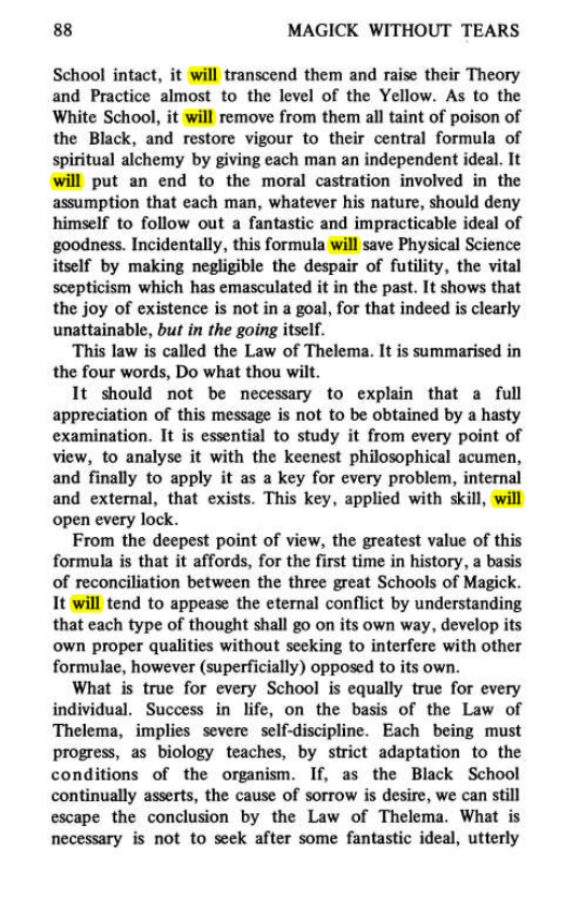 Original scan of Magick Without Tears, PDF page 121