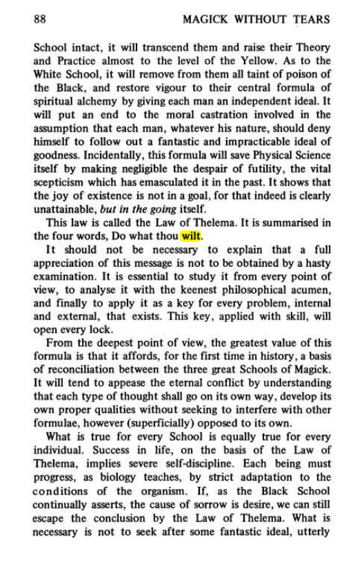 Original scan of Magick Without Tears, PDF page 121