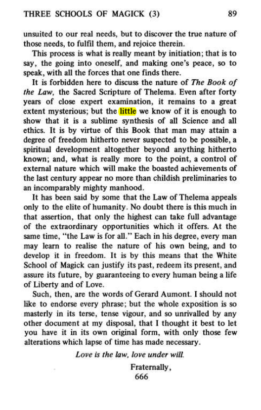 Original scan of Magick Without Tears, PDF page 122