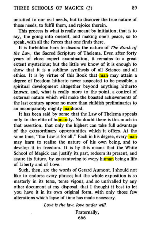 Original scan of Magick Without Tears, PDF page 122