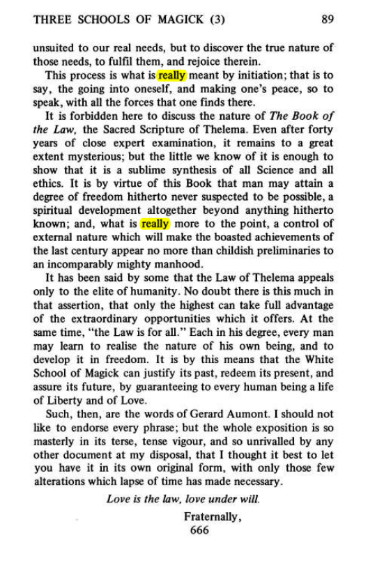 Original scan of Magick Without Tears, PDF page 122
