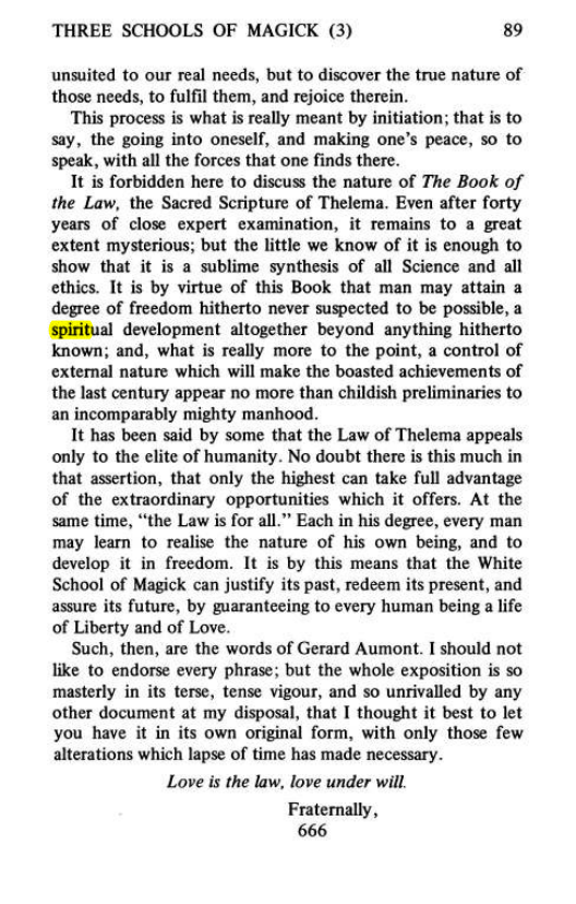 Original scan of Magick Without Tears, PDF page 122