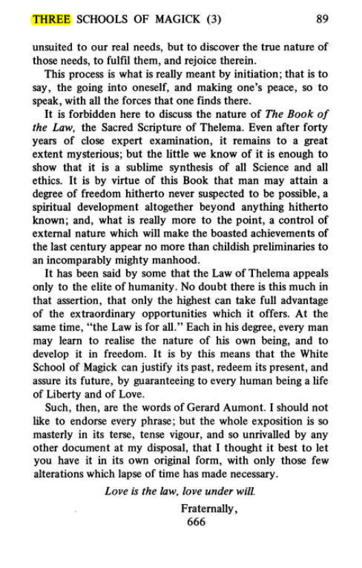 Original scan of Magick Without Tears, PDF page 122