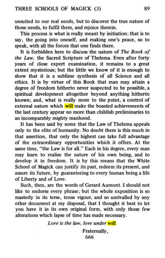 Original scan of Magick Without Tears, PDF page 122