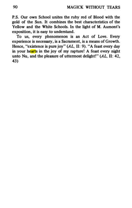 Original scan of Magick Without Tears, PDF page 123