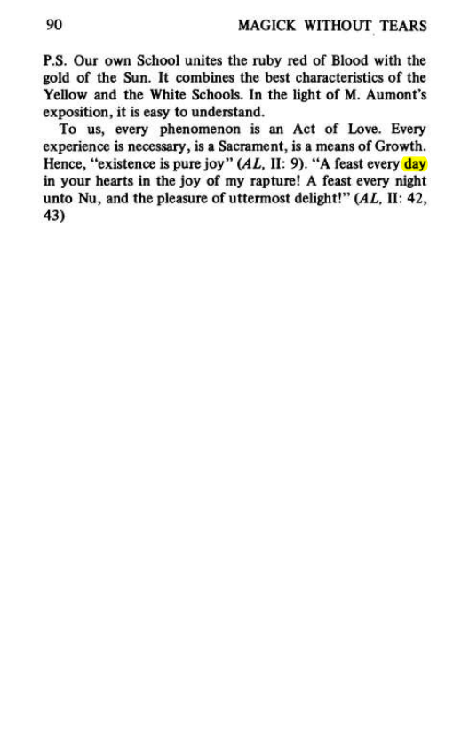 Original scan of Magick Without Tears, PDF page 123