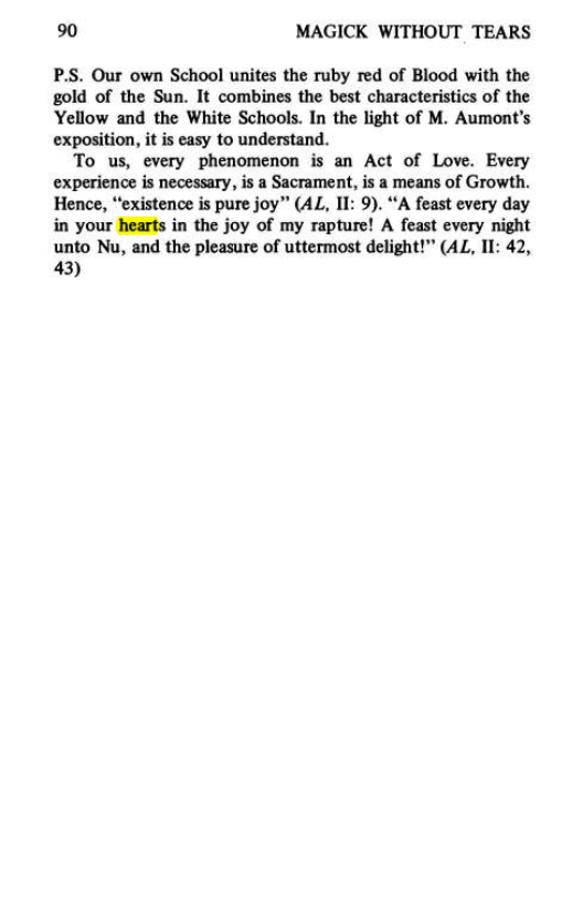 Original scan of Magick Without Tears, PDF page 123