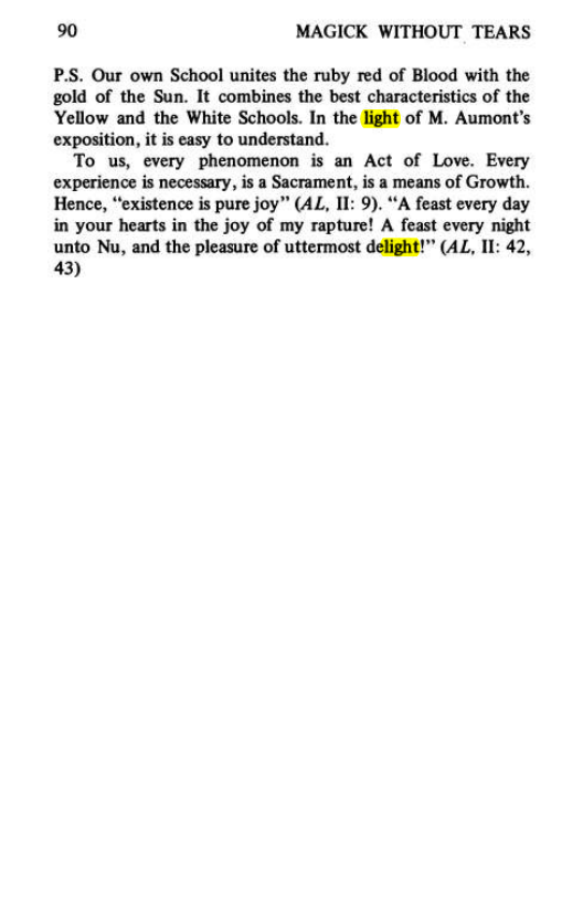 Original scan of Magick Without Tears, PDF page 123